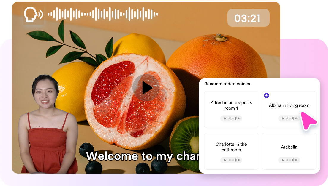 Okamžitě získejte AI dabovaná videa v jakémkoli jazyce.png