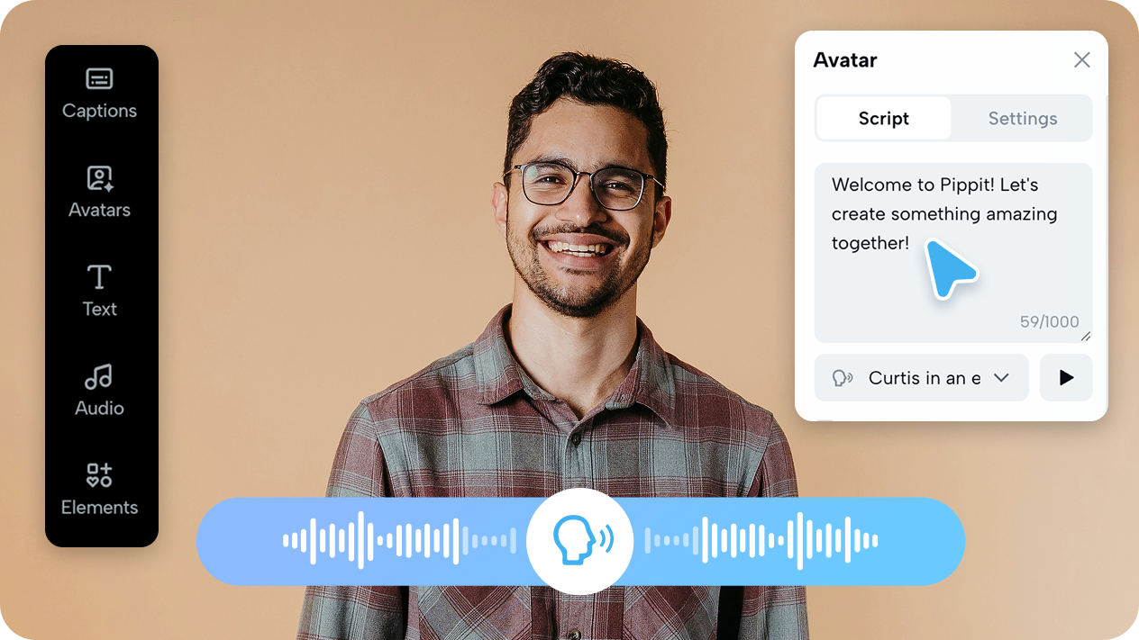 Creative editing tools