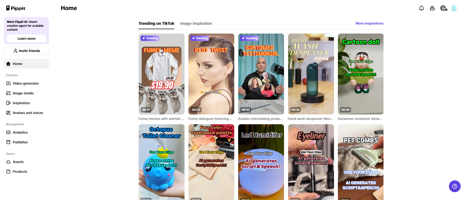 Advanced social media optimization