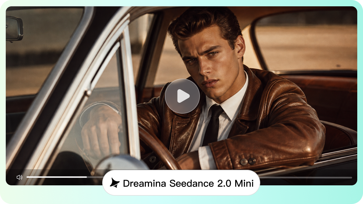 Dreamina Seedance 2.0 Mini Visuals