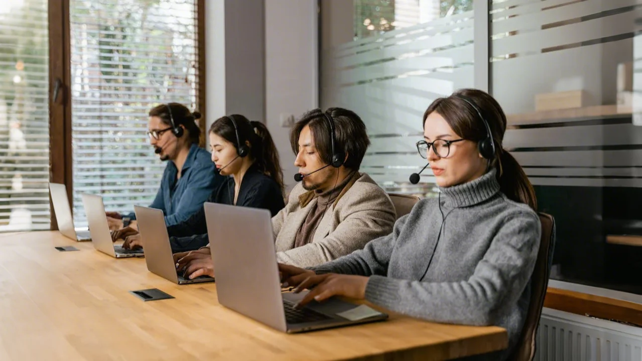 What is customer interaction