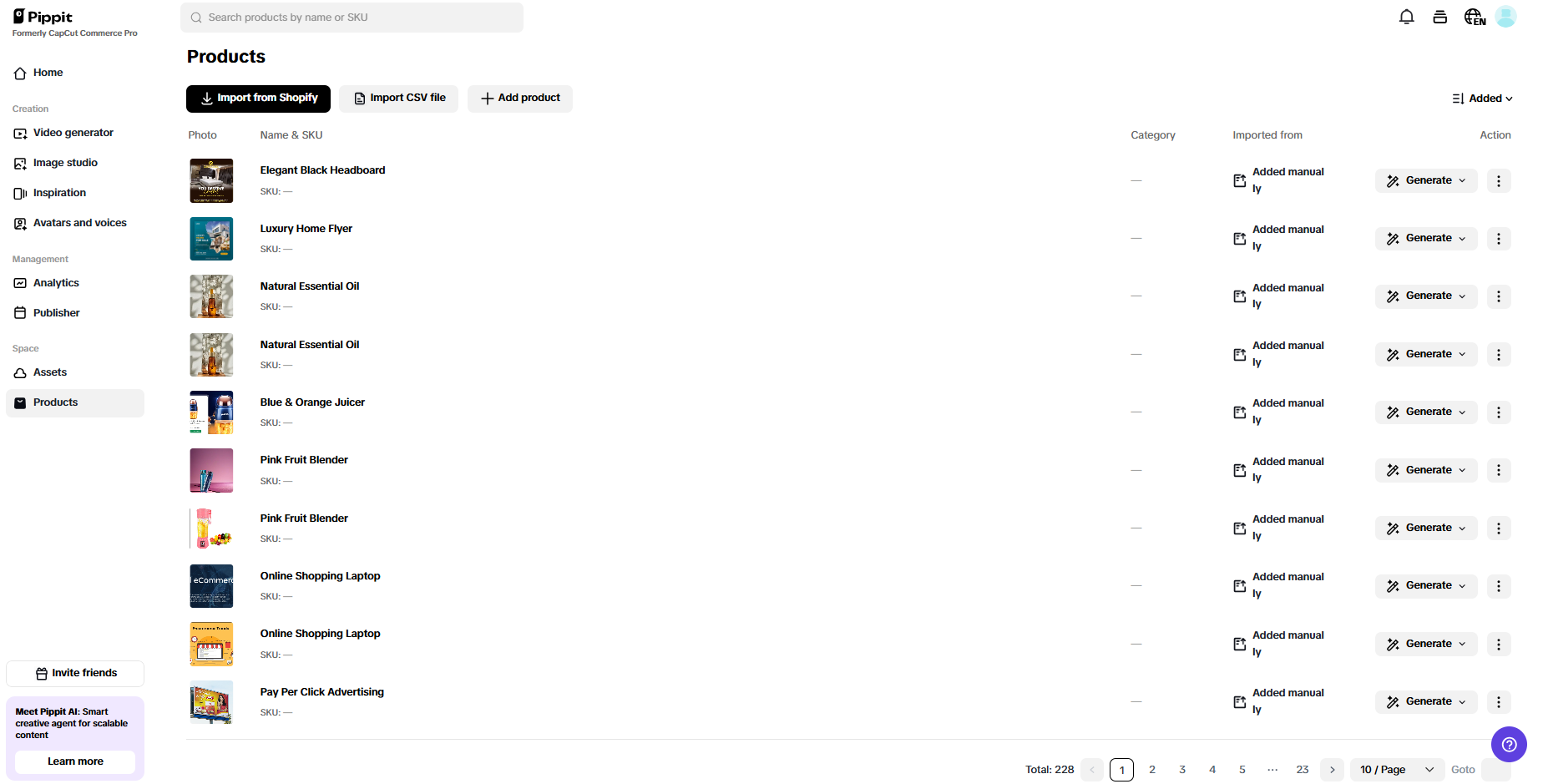 Seamless integration with e-commerce platforms