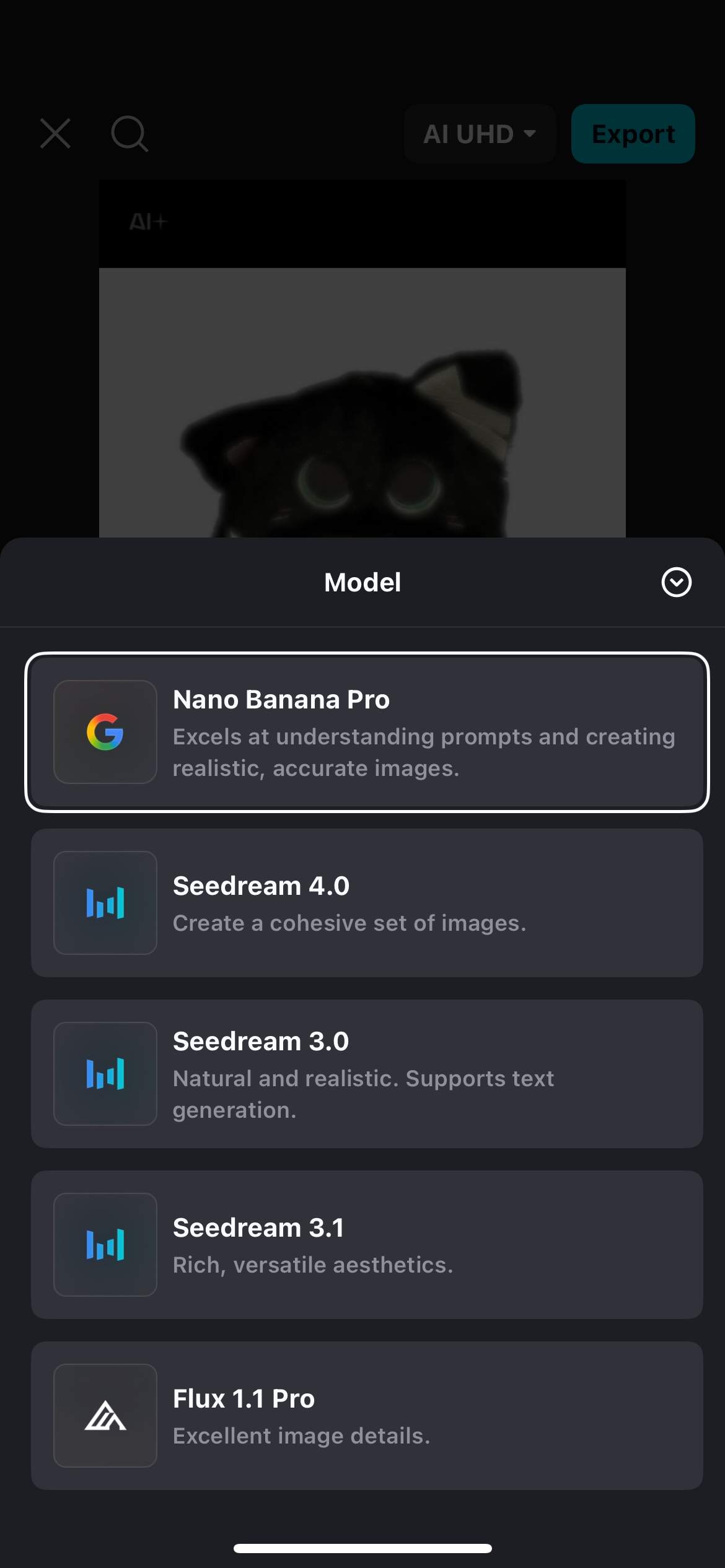 CapCut App Nano Banana Pro access for mobile AI editing