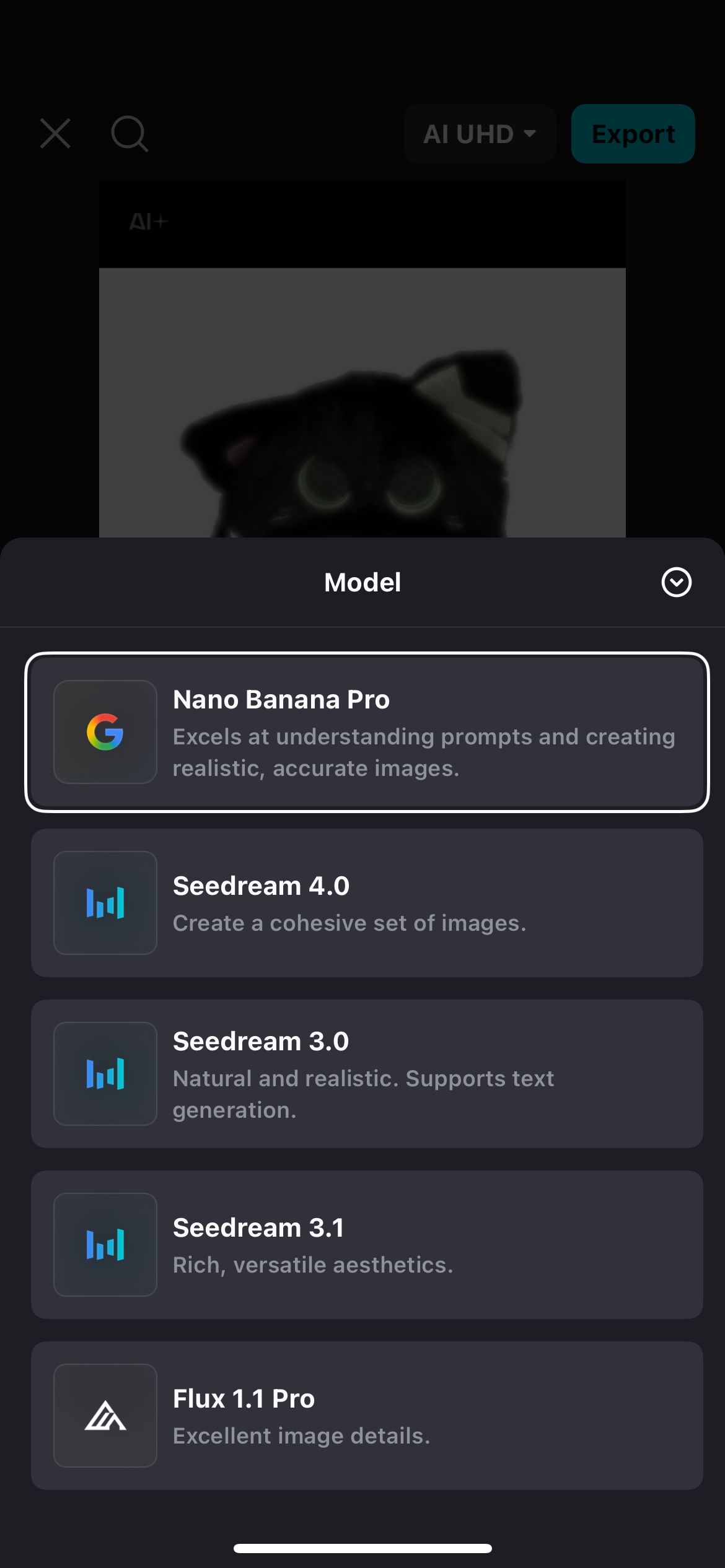 CapCut App Nano Banana Pro access for mobile AI editing
