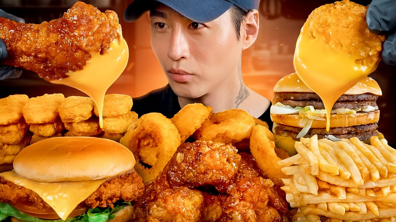 What is Mukbang and why is it becoming so popular