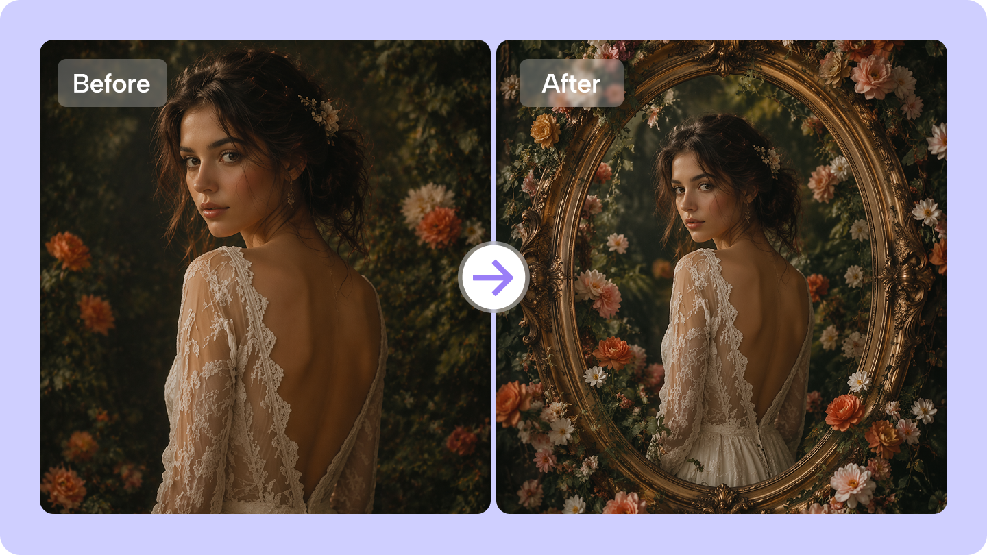 Adicionar Borda à Foto