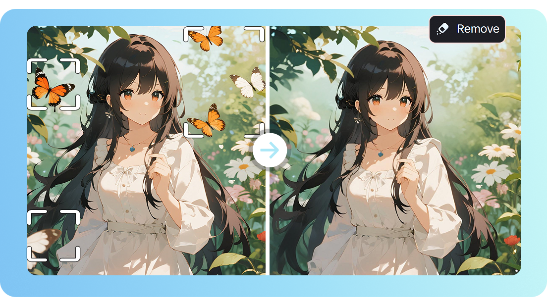 ki generiert Vektoren