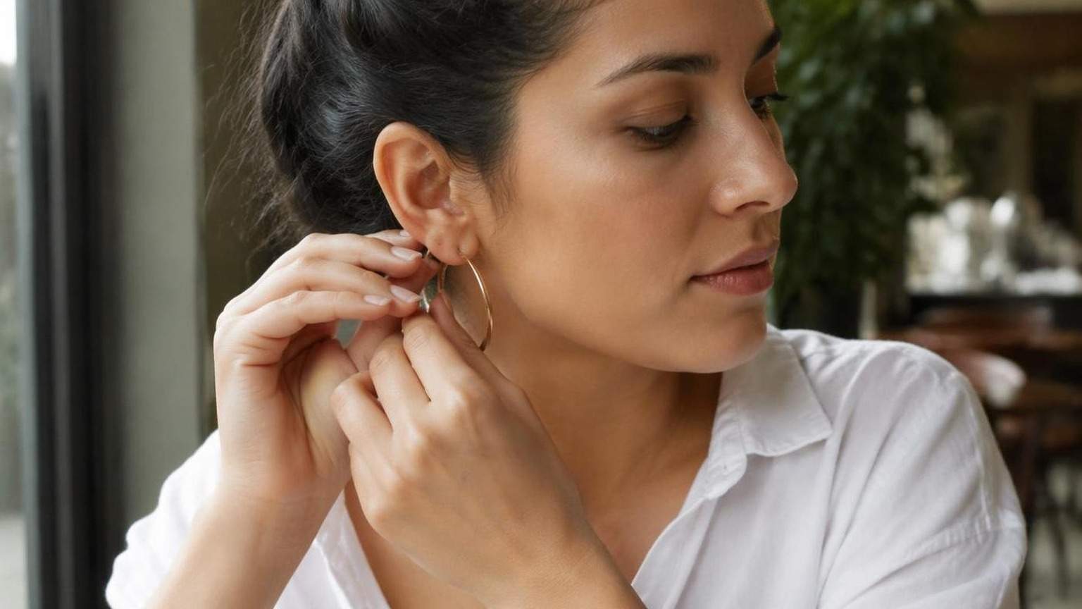 Dreamina remove earrings from video hero example 3