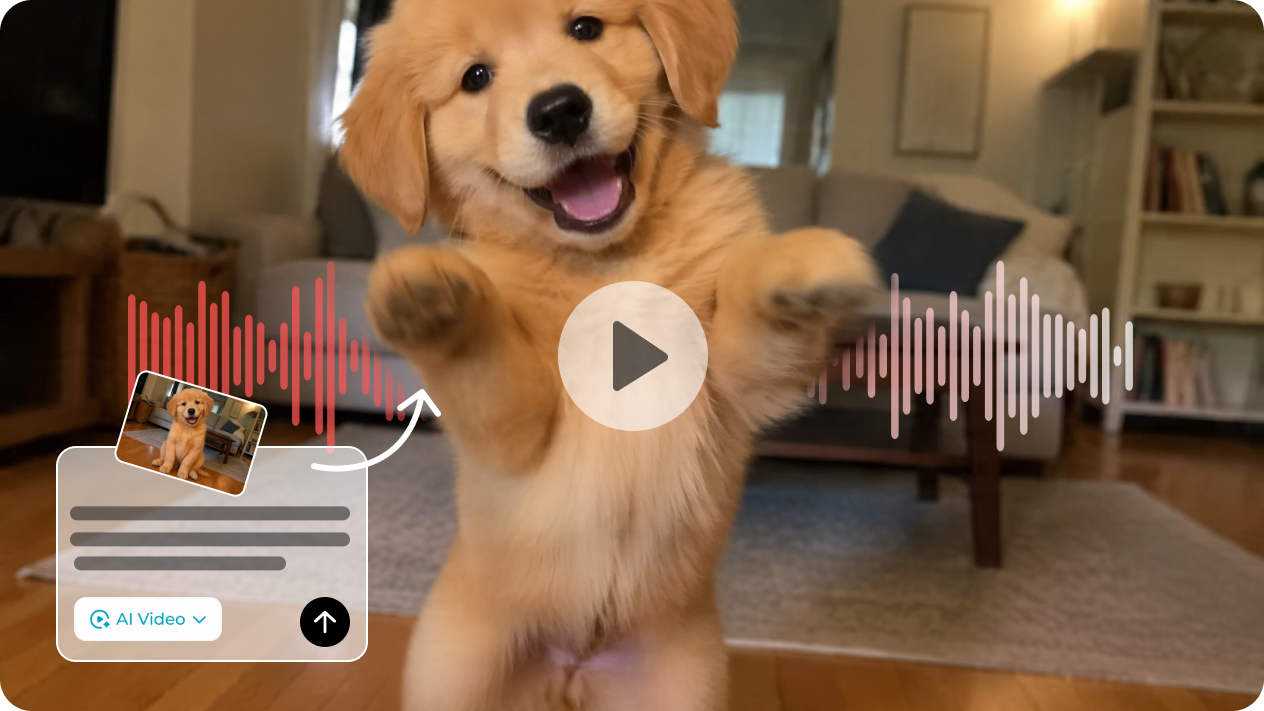 Generate viral sway clips with synced motion and audio