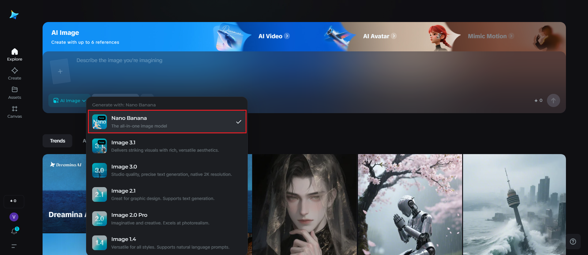 Anteprima immagine flash Gemini 2.5