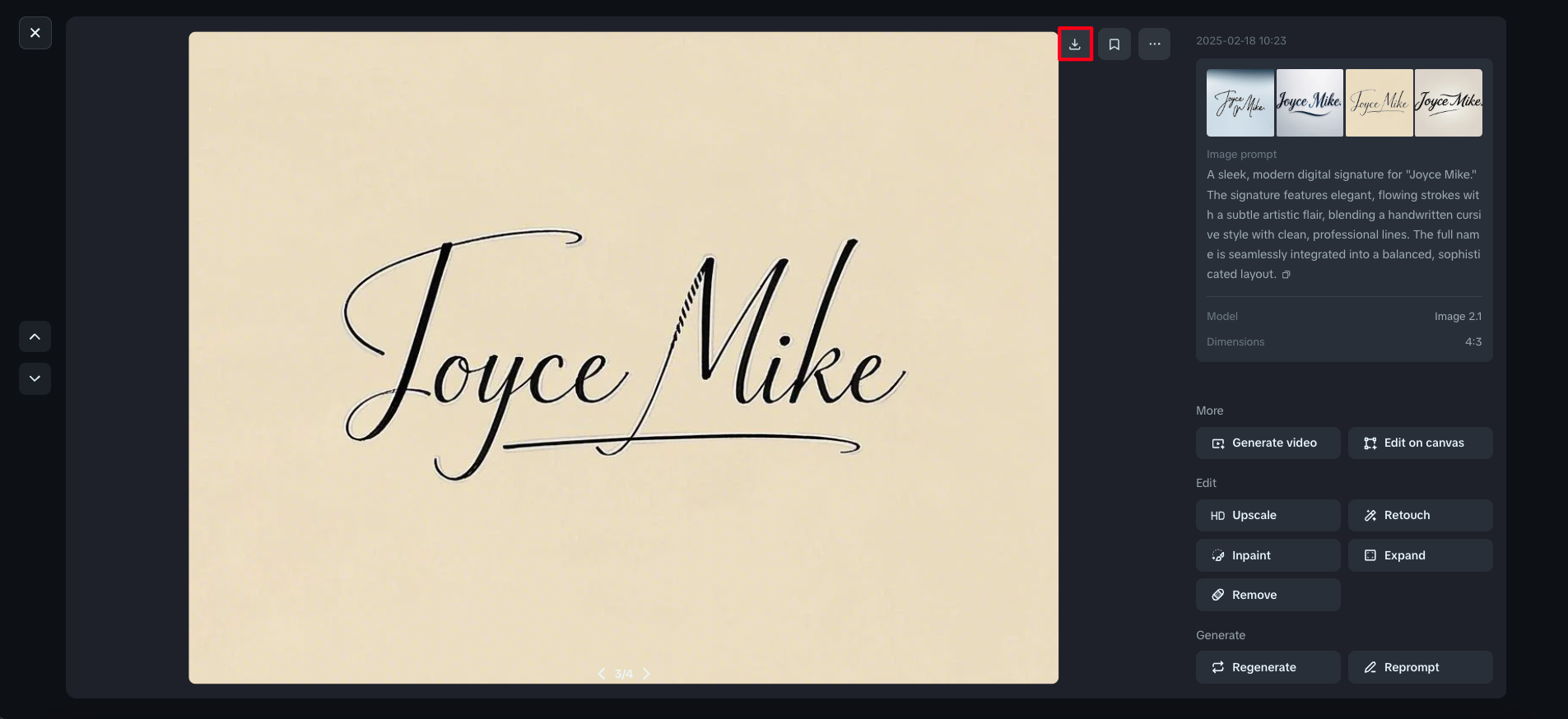 custom email signature creator