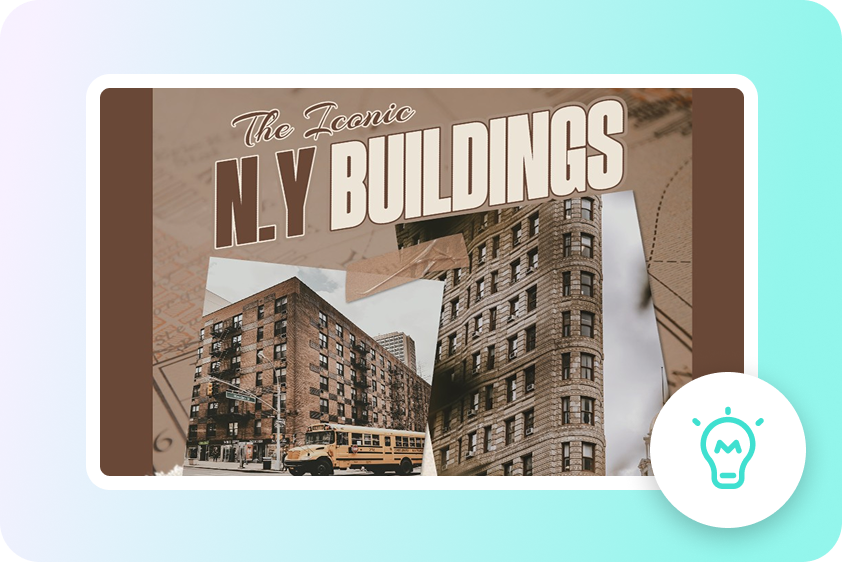 Add creative elements