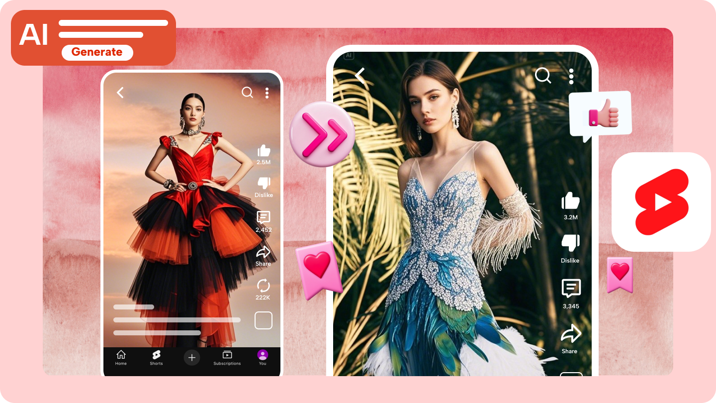 cum să faci pantaloni scurți YouTube