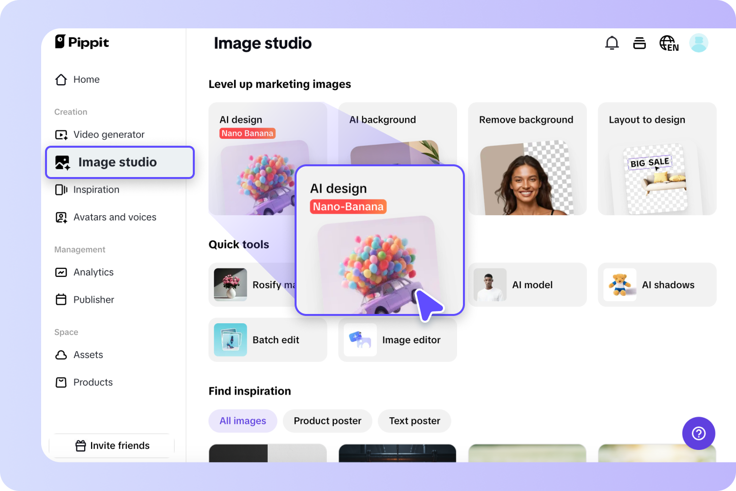 Mở thiết kế AI