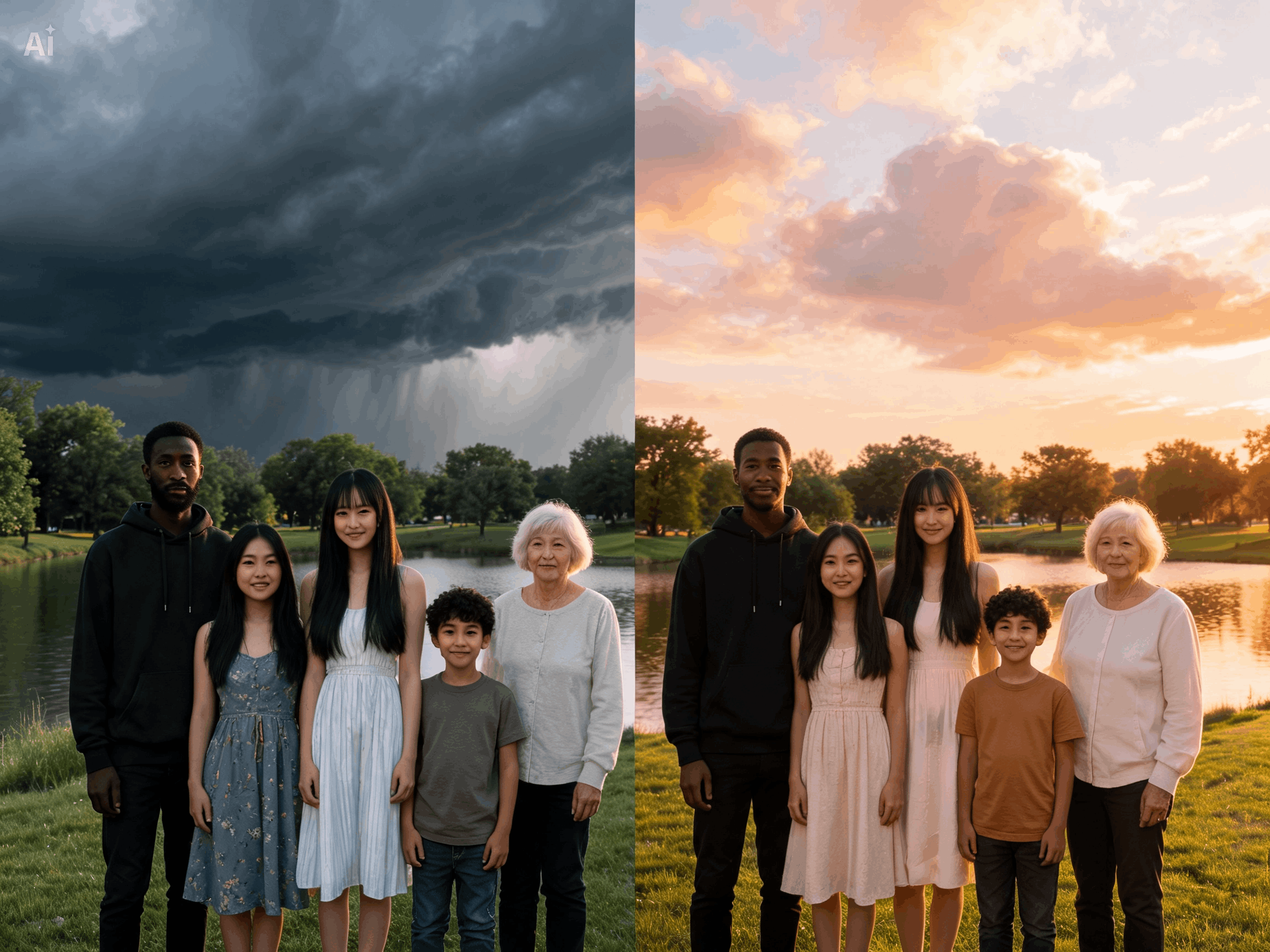 Stronger creative direction choices