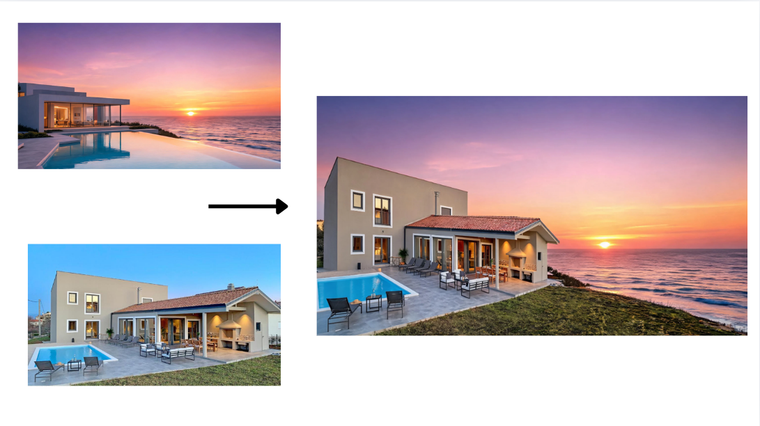 Interactive editing feature in Dreamina