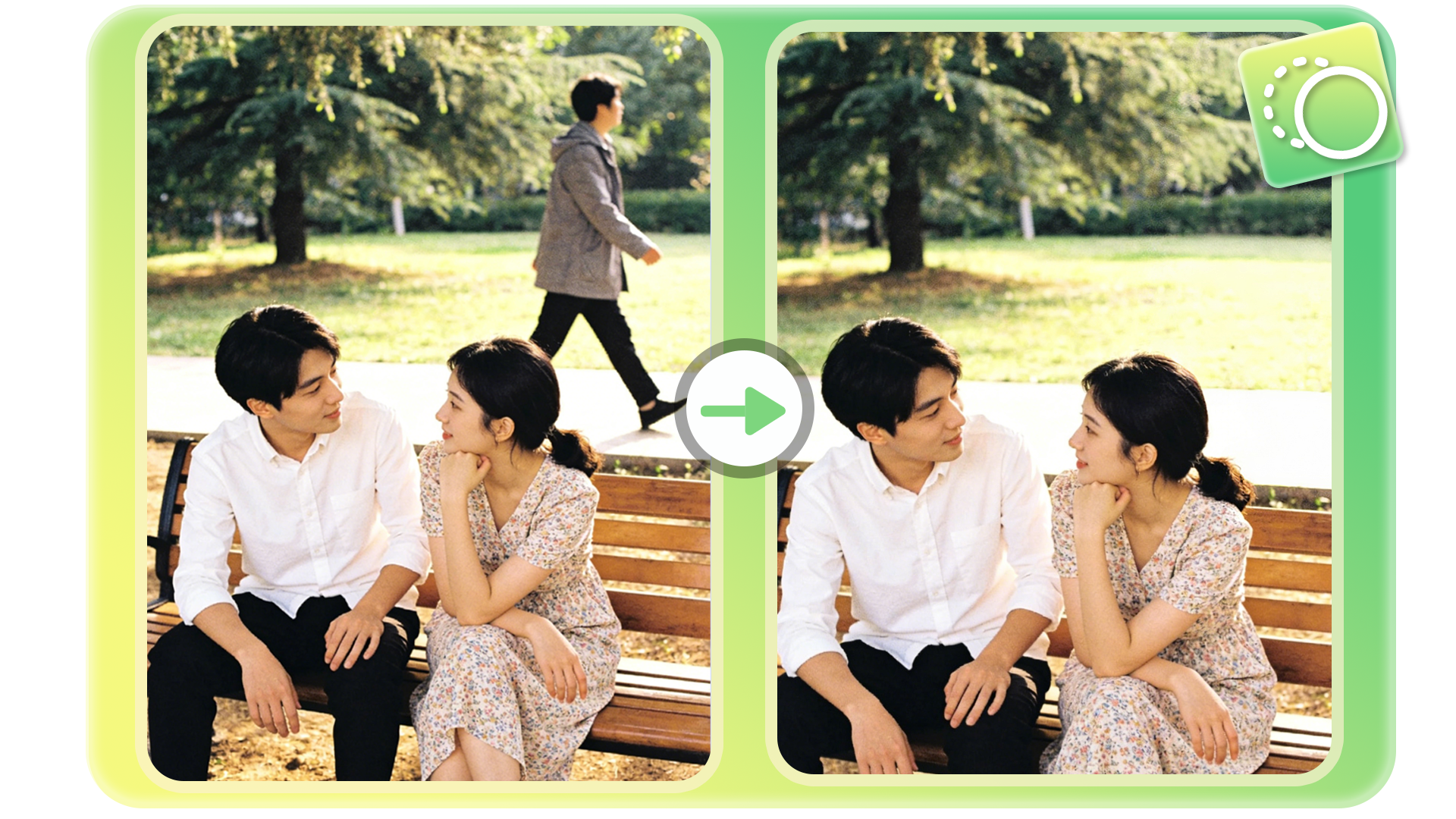 Resultados limpios para uso diario