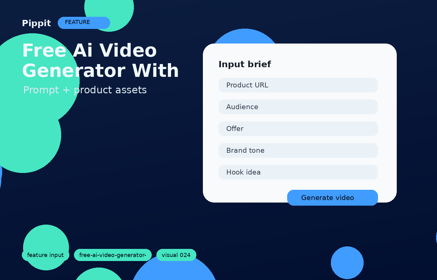 Free Ai Video Generator with No Restrictions turn rough inputs into a ready video direction visual