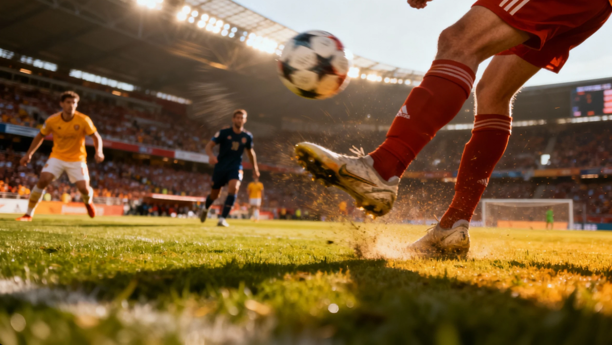 ไฮไลท์ฟุตบอลในสไตล์ภาพยนตร์