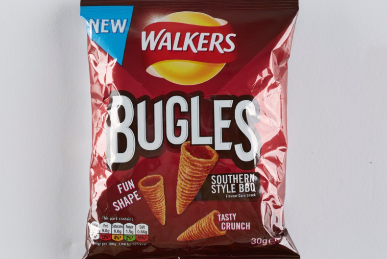 Walkers Bugles - Southern Style BBQ