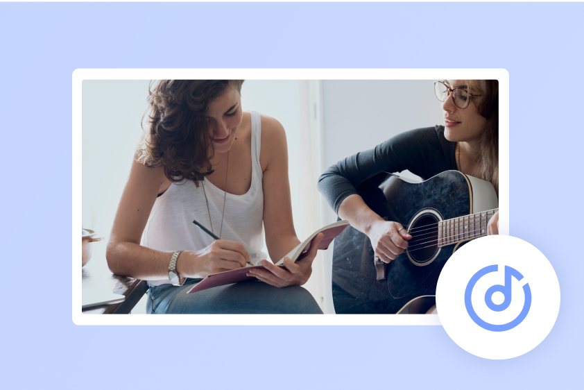 Contrôle créatif avec le séparateur voix musique IA de CapCut