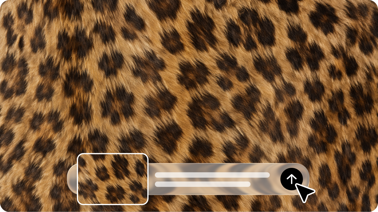 KI-Textur mit Bild