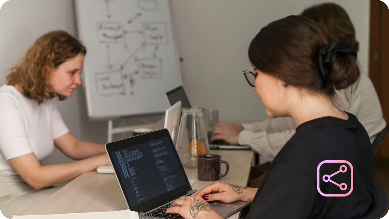 Versatile scheduling formats with real-time collaboration 