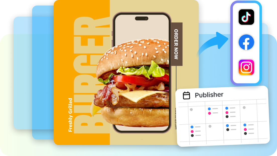 การวางแผนที่ปรับแต่งได้พร้อมการจัดการโพสต์แบบเป็นชุด