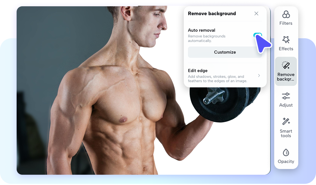 Продвинутые инструменты редактирования на основе ИИ