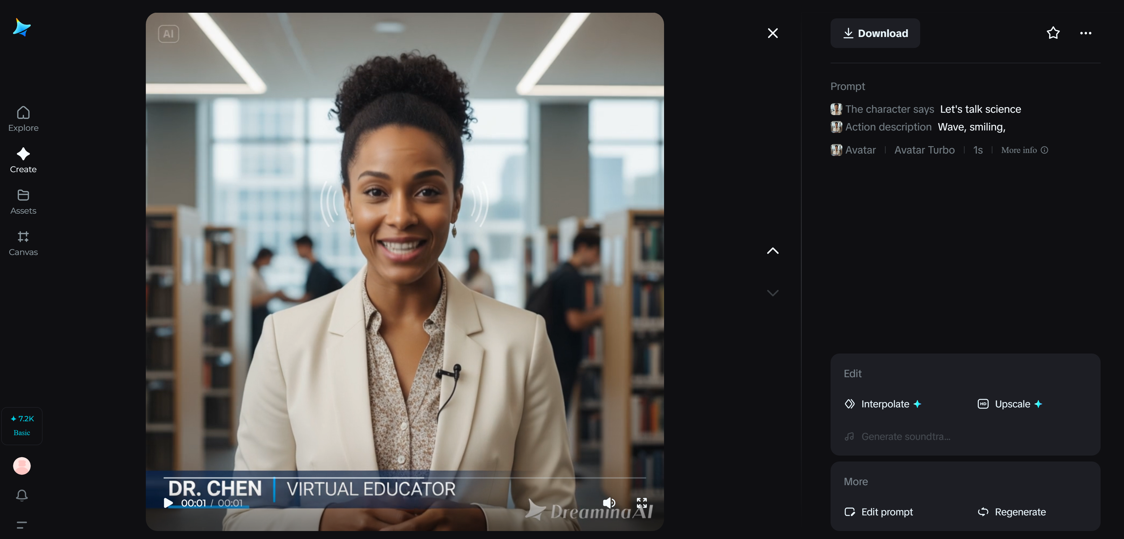 TikTok 동영상을 제작하세요.