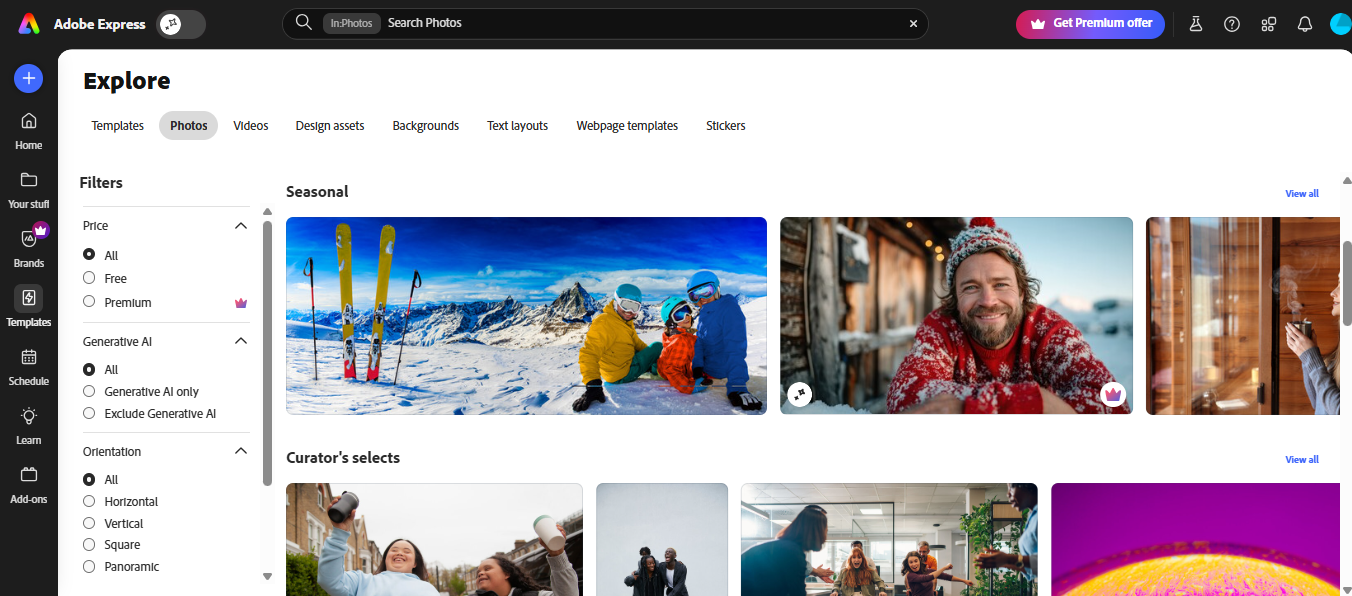 Adobe Express