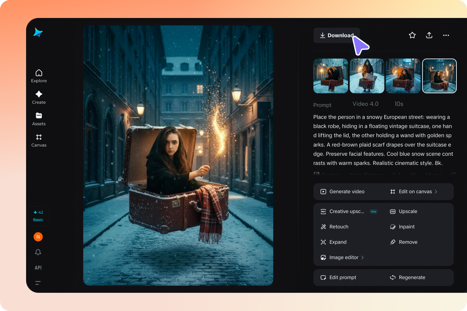 Download the AI image