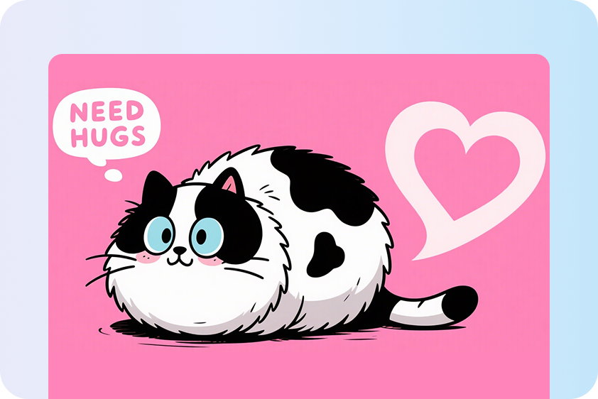 Add animated text to GIFs