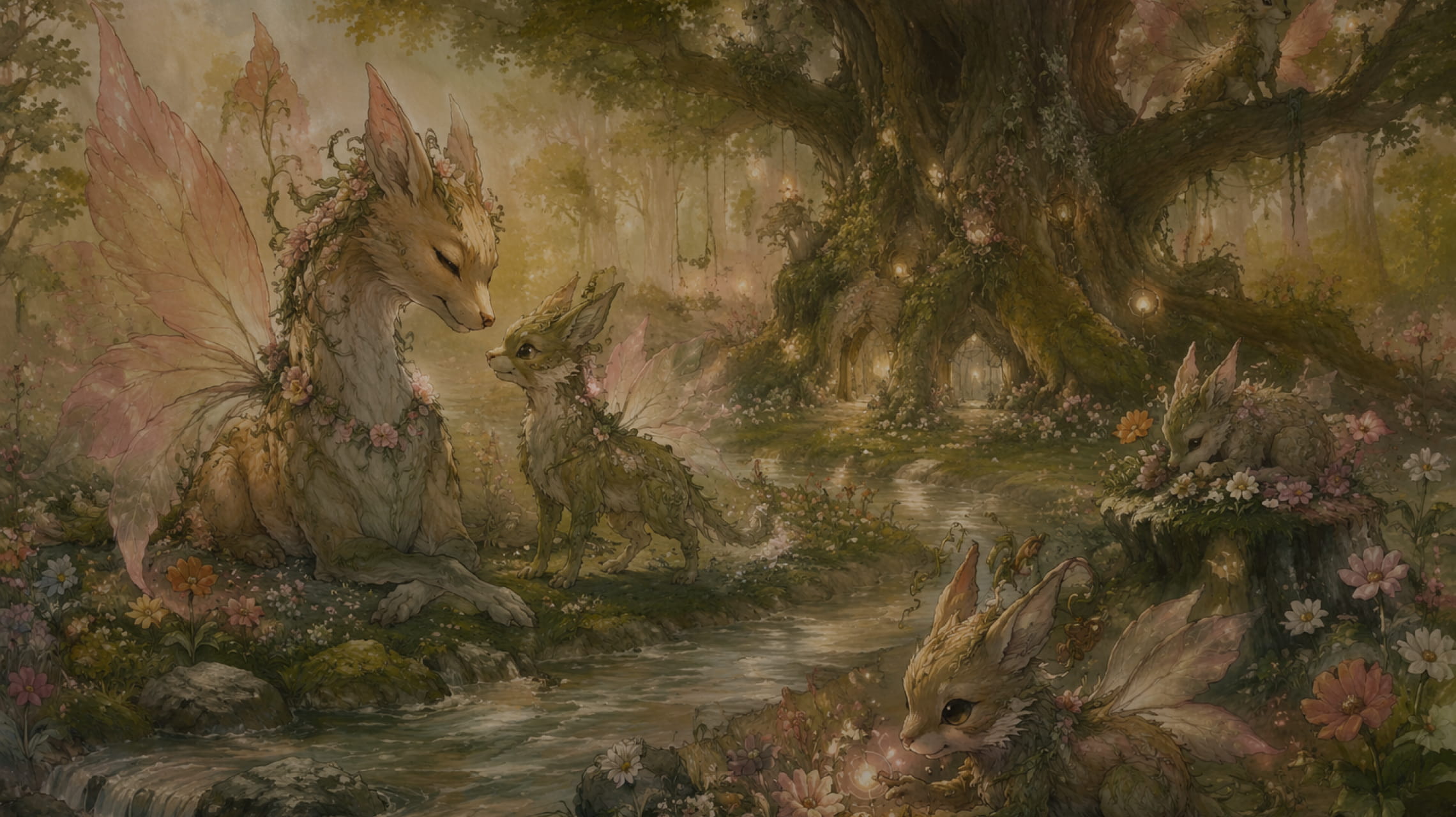 Mythical Creature Generator: Design Fantasy Beasts with AI