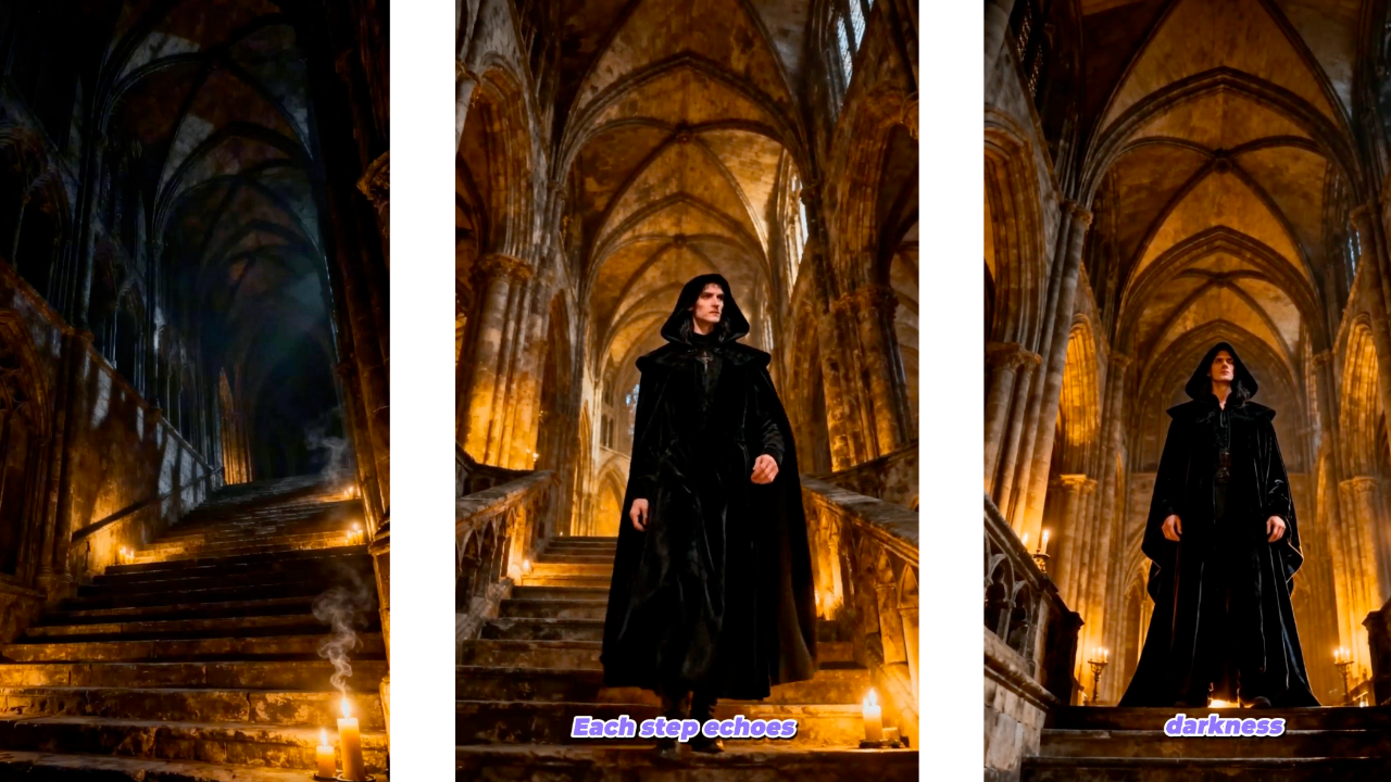 Goth art video