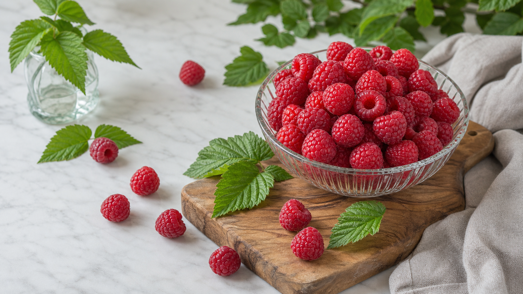 Original 16:9 raspberry hero image