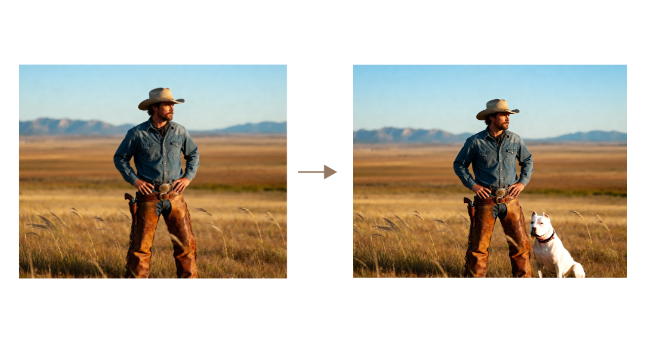 Dreamina interactive editing