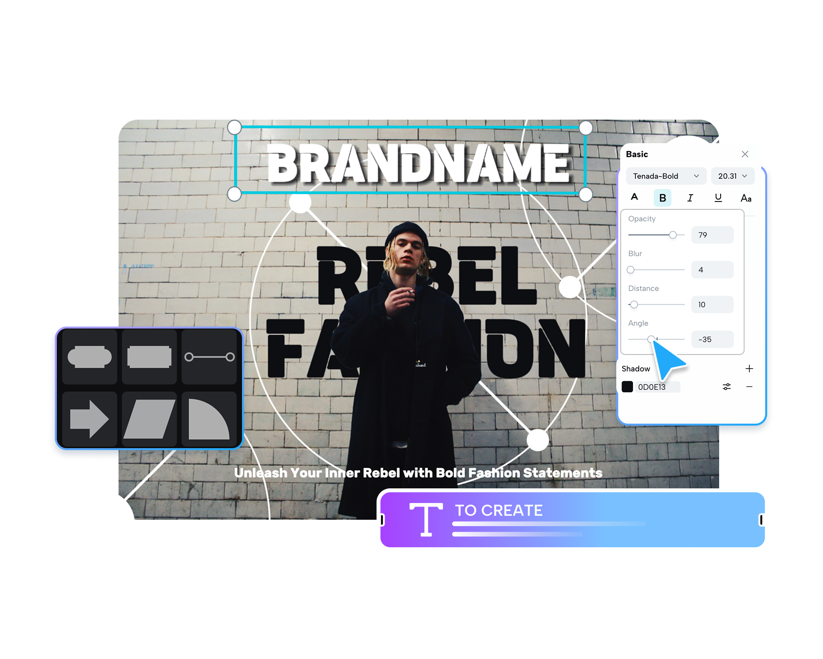 Free Magazine Cover Page Maker Online