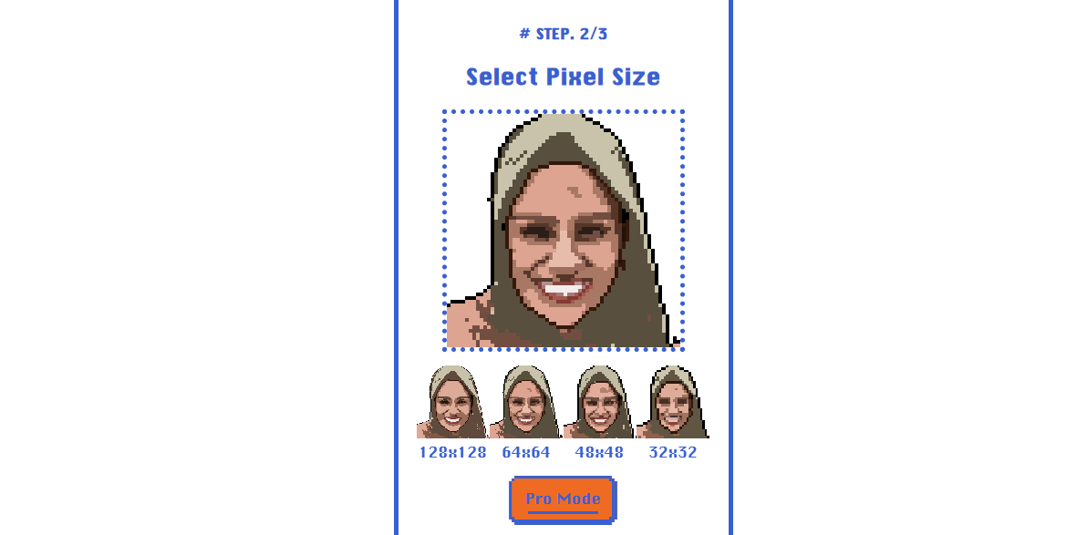 PixelMe