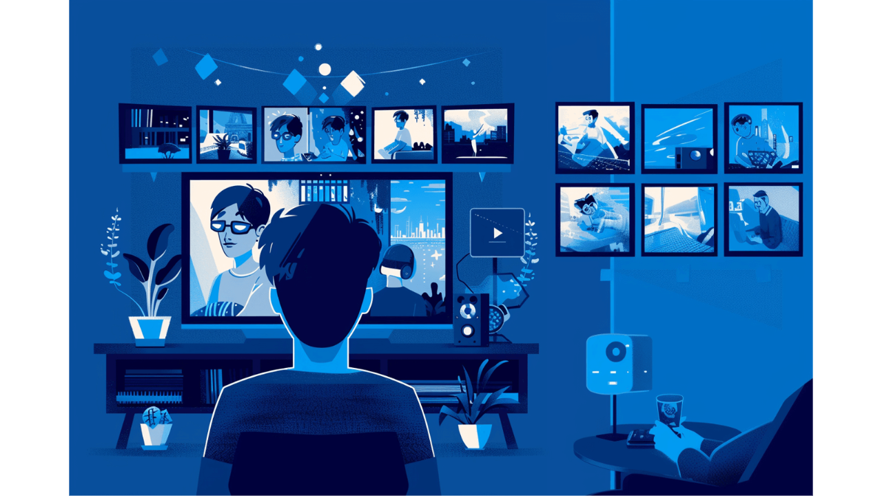 Use cases of AI in entertainment