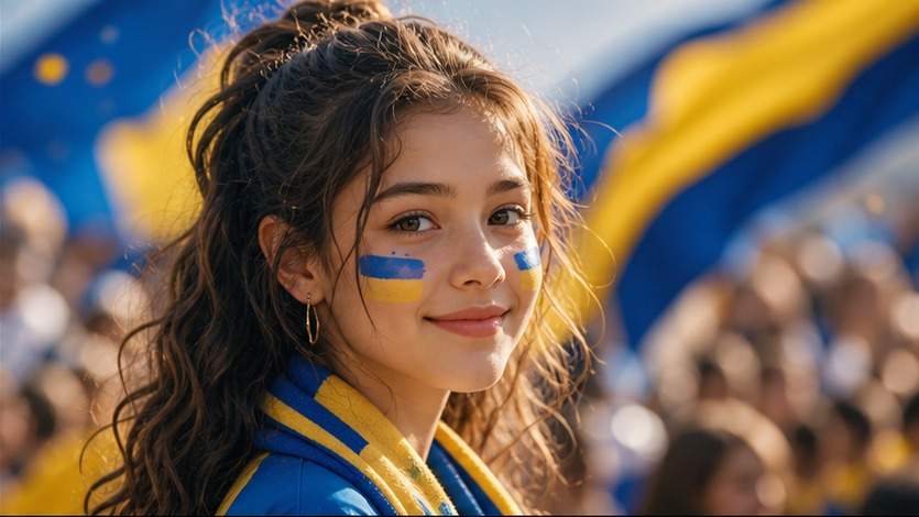 Prompts da Copa do Mundo para Meninas exemplo 2