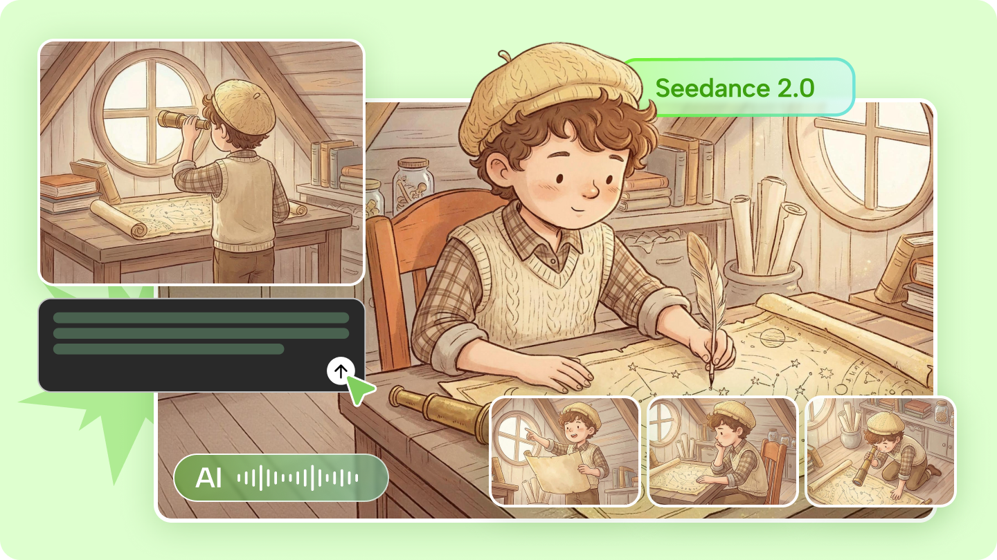 วิธีการใช้ Seedance 2.0: คู่มือ Dreamina ในการสร้างวิดีโอ AI ที่สมบูรณ์แบบ