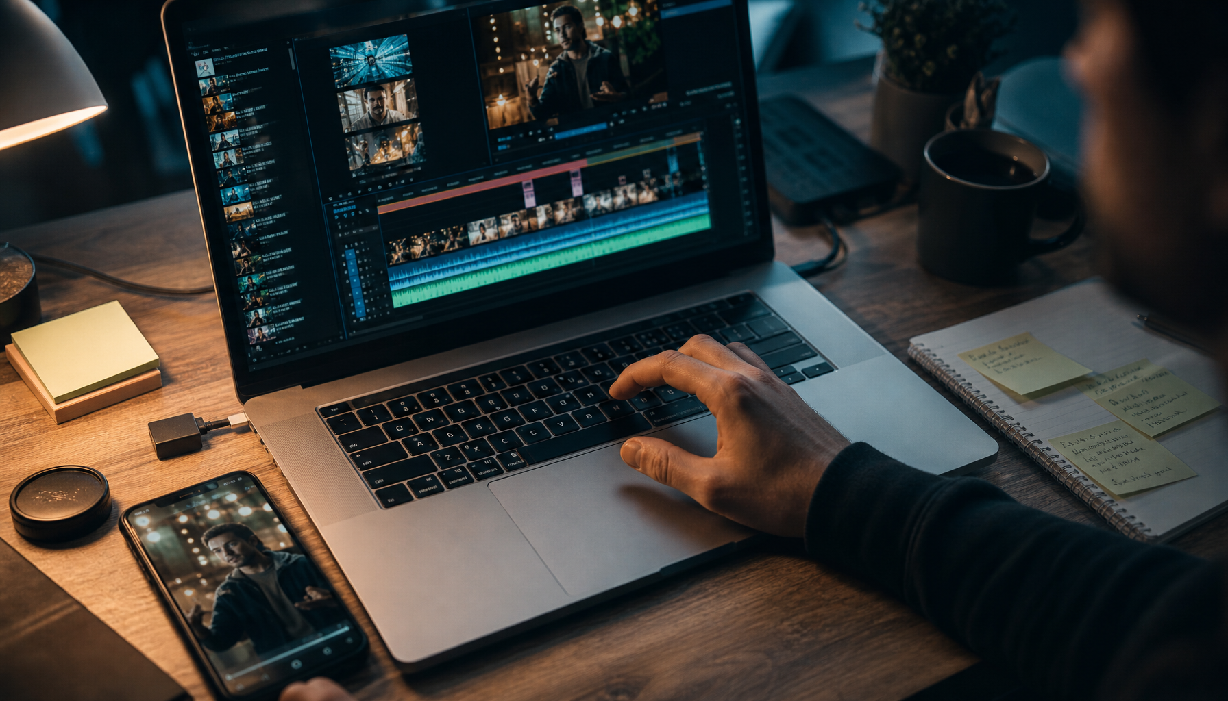 How to Use Cliffhanger Endings in Short-Form Video Series to Keep Viewers Coming Back