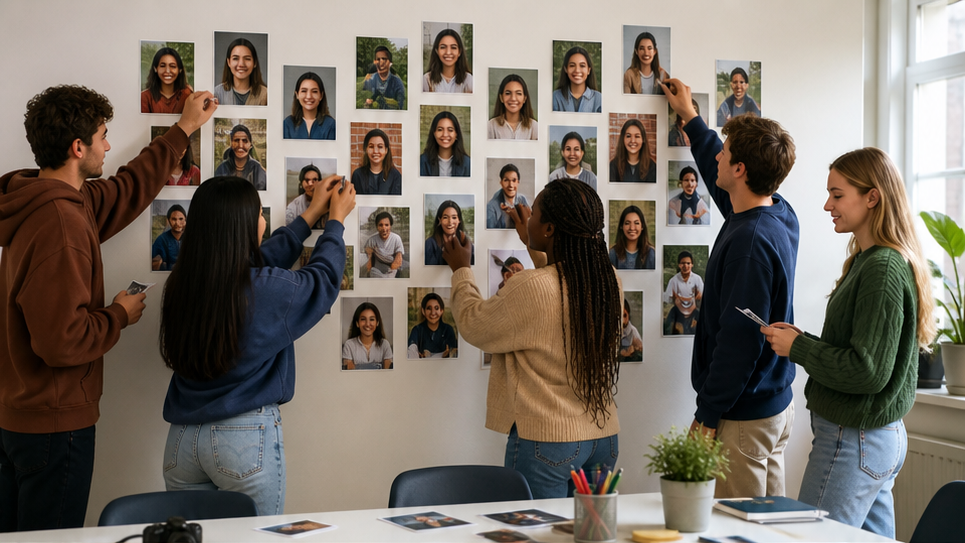 Yearbook Design hero image