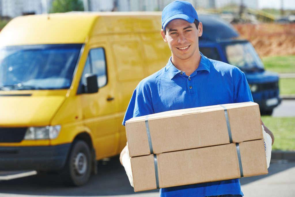 Fast and flexible delivery options