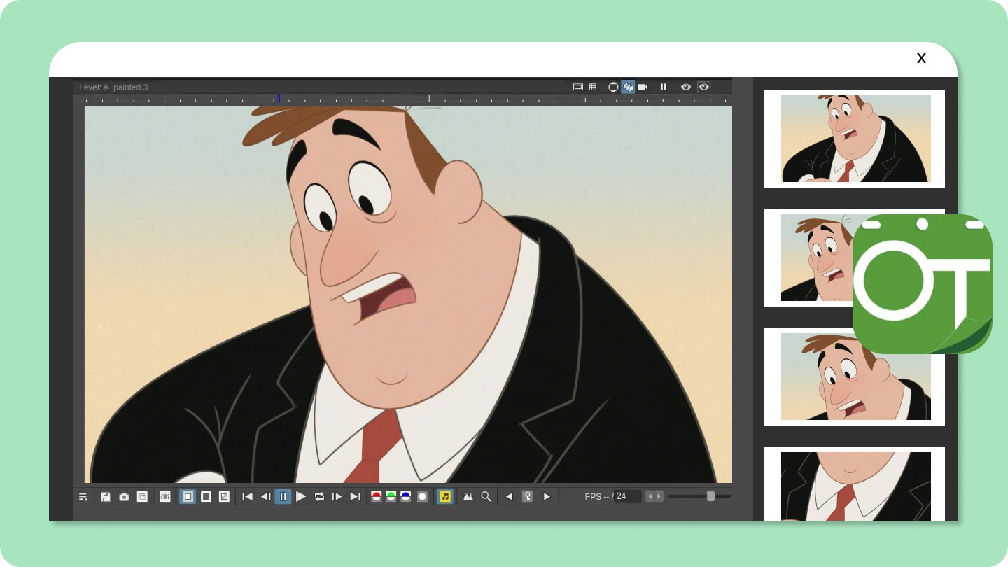 opentoonz nedladdning