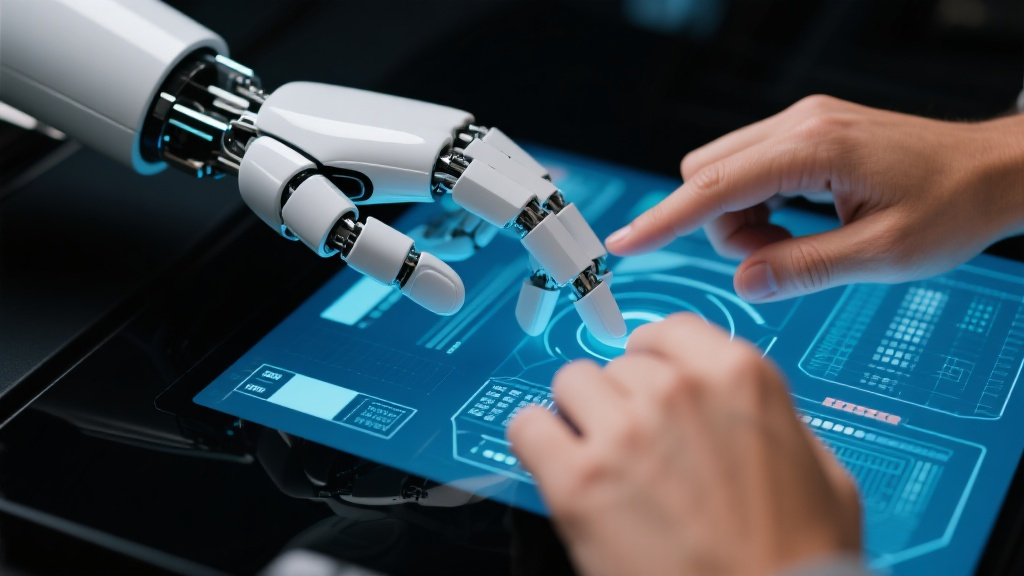 Benefits of AI applications in business