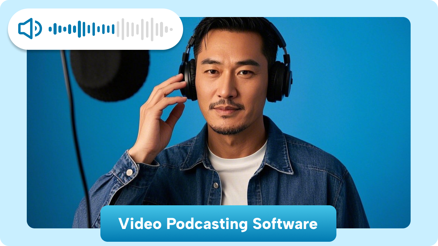 video podcast software