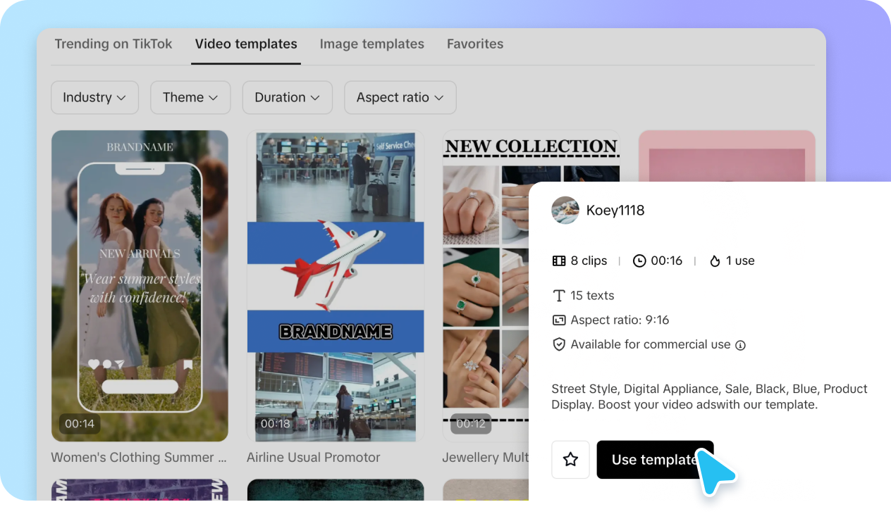 Αποκτήστε πρόσβαση σε μια ποικιλόμορφη βιβλιοθήκη υλικών