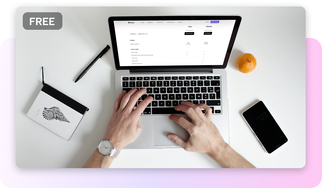 Adjust the visual of your photo